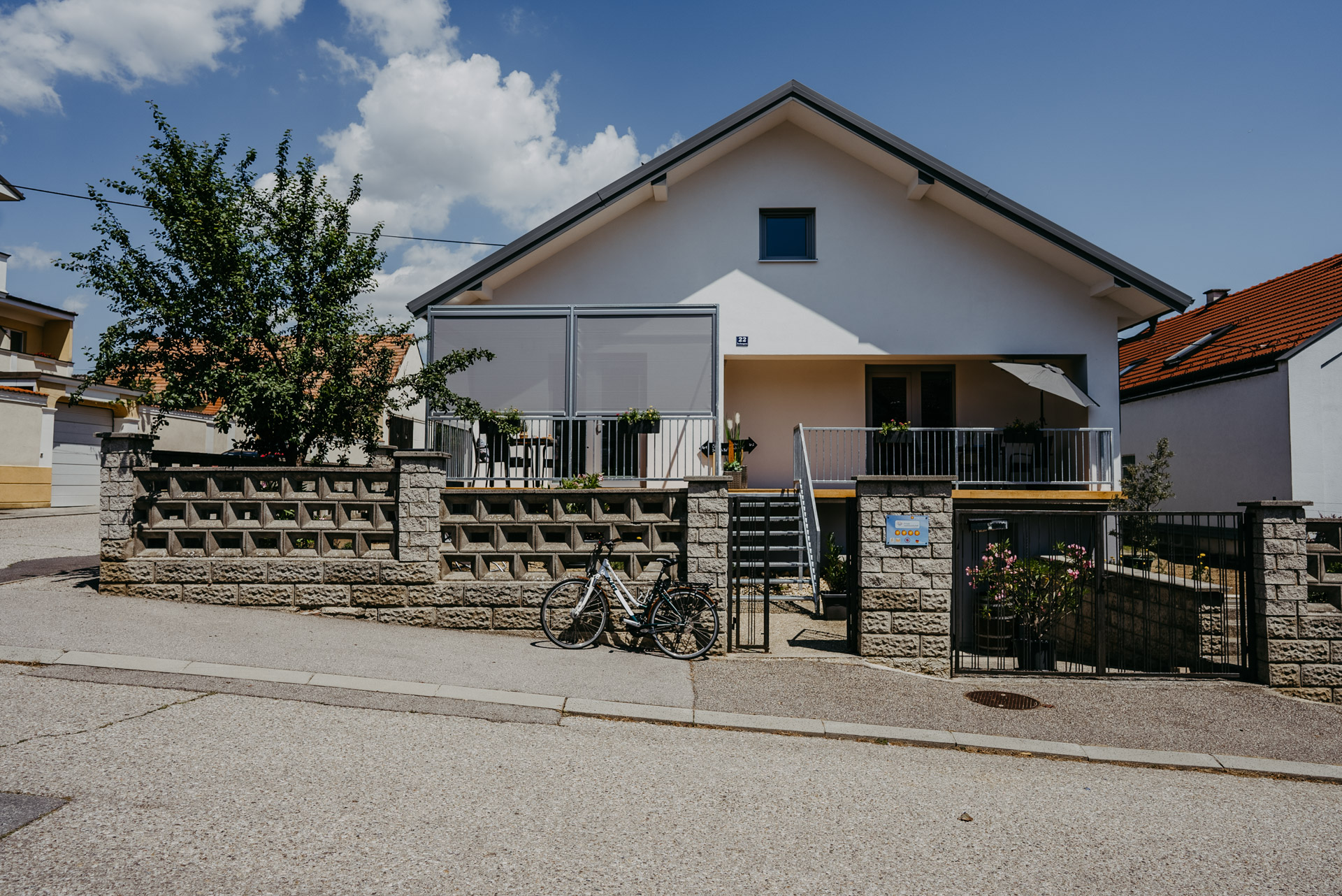 Aussenansicht Auszeit Neusiedlersee ©Burgenland Tourismus_Tommi Schmid