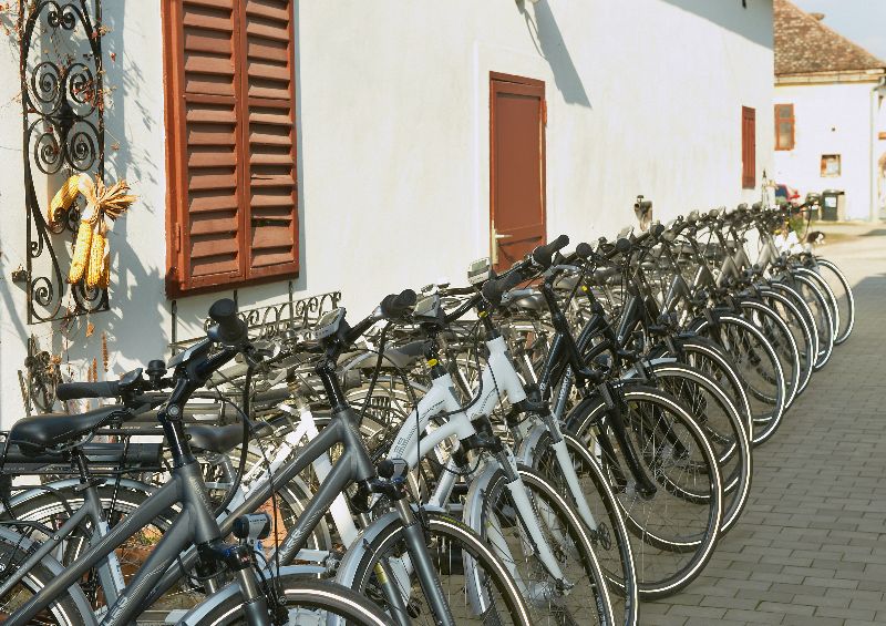 Fahrradverleih Rust